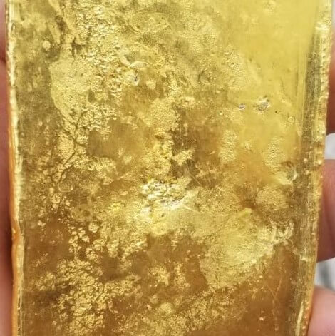 gold