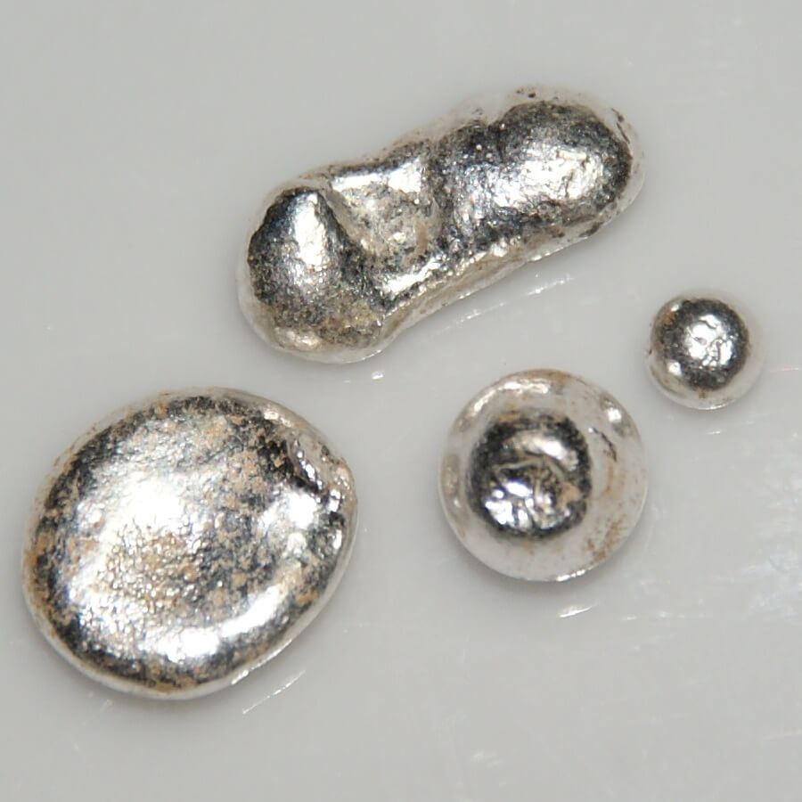 silver